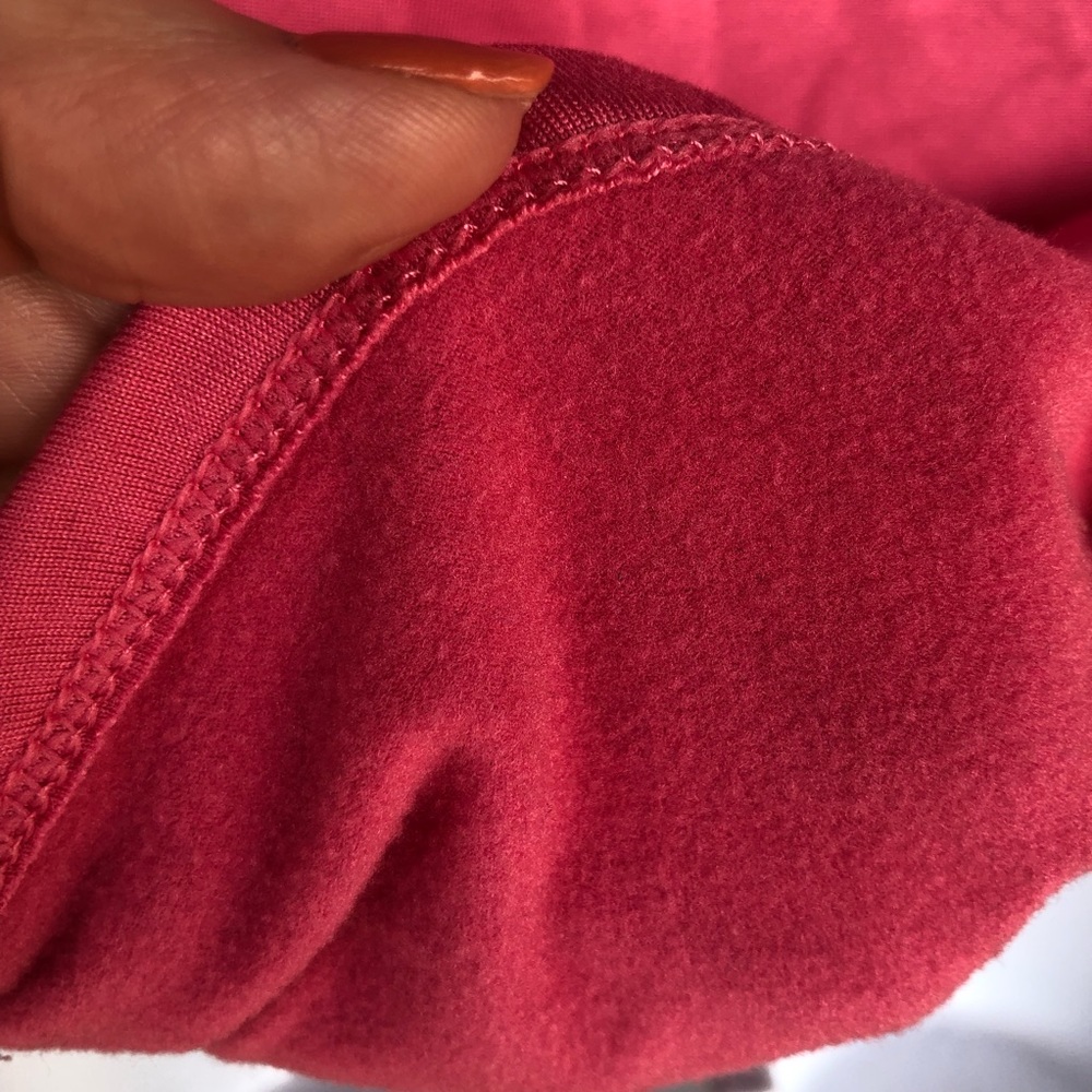 Cuddl Duds Climate Right pink top size Small - Picture 6 of 6